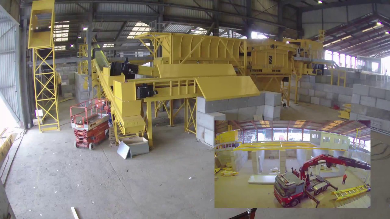 Lubo timelapse BPS Maastricht, the Netherlands