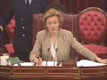 el representante de la cha en el parlamento mandando callar a esos caciques
