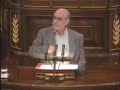 el representante de la cha en el parlamento mandando callar a esos caciques