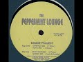 Peppermint Lounge-Lemon Project