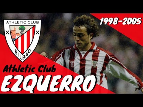 Santi Ezquerro | Athletic Club | 1998-2005