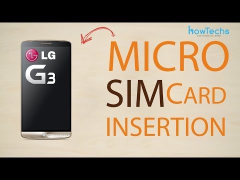 how to remove lg g3 sim card