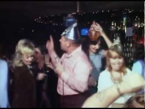 NEW YEAR'S EVE 1976 AT HAMILTON, OHIO   (HOME MOVIES)