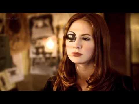 Redhead Eyepatch
