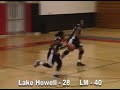 Lake Mary vs Lake Howell   12/07/07