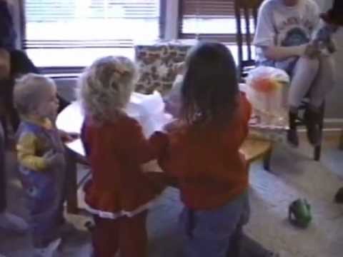 Amelia’s Second Birthday   Part 4