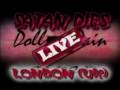 dolls of pain live in London