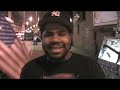 Harlem Celebrates Election Night