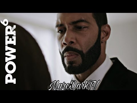 POWER SEASON 6 NO R.I.P GHOST PIC FROM STARZ YET!!!