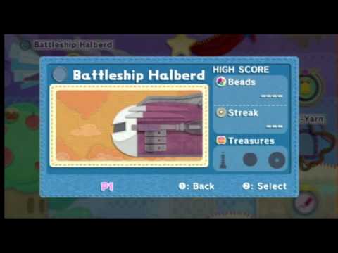 preview-Kirby\'s Epic Yarn Part 19 (Kwings)