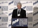 Andrew Bacevich at FFF Conference 2008, 1 of 5