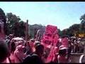 CODEPINK Takes the Street to Join Up with Anti-War March