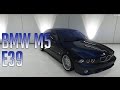 BMW M5 e39 для GTA 5 видео 3