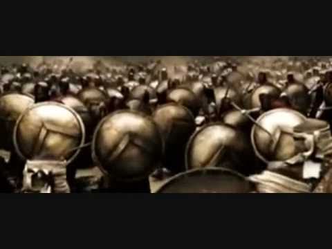 300 soldiers