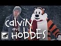 Calvin and Hobbes: The Movie (Trailer)