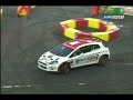 Race of Champions 2007, WEMBLEY Stadium, England.