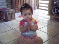 Eloysa batendo palminha