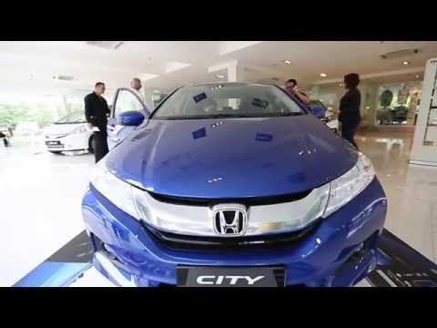 2014 Honda City 1.5 V Malaysia Walk-Around