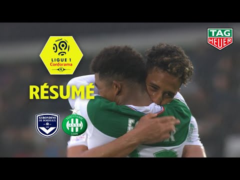 FC Girondins De Bordeaux 0-1 AS Association Sporti...