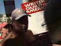 Frances Fisher, Zach Braff, Minnie Driver, And Sarah Silverman Talk About The...
