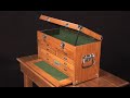 GERSTNER INTERNATIONAL Model GI-525 OAK CHEST GERSTNER INTERNATIONAL Model GI-525 OAK CHEST