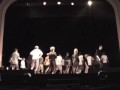 Performing Arts Camp 2009 montage