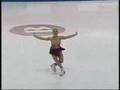 Joannie Rochette 2005 National Long Program [Firebird]
