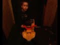Skyy Stunting on Mini Quad Skyy Stunting on Mini Quad