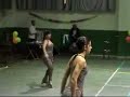 \"La Hu�da\", exhibici�n Patinaje Art�stico Club Mijas