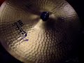 ATLAS CYMBAL MADE IN ITALY--RARE
