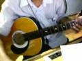 dem hat guitar dieu 8 beat pop (BAI TOI MUON)