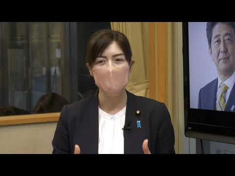 【CafeSta】突撃!隣の議員会館 ゲスト: 安倍晋三 衆議院議員 司会:小野田紀美ネットメディア局次長(2022.2.17)