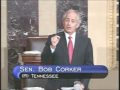Corker: Health Reform Shouldn't Be Paid For With Unfunded Mandates and Medicare Cuts