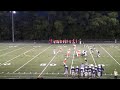 Curtis's TD pass to Scott