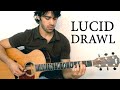 Maneli Jamal - Lucid Drawl - Guitar Idol Final Heat