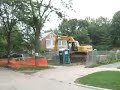 A George Mayer house disappears