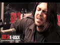 Seether - \"Fake It\" acoustic on 92.3 K-Rock