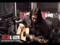 Seether - Fake It acoustic on 92.3 K-Rock