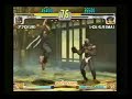 SFIII: 3rd Strike - Makoto [Shiroitachi] vs Urien [Afuro]