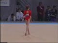 Gymnastics Montage The had a Future