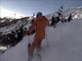Telluride Freeski Open: Follow Cam with Sonja Lercher Telluride Freeski Open: Follow Cam with Sonja Lercher