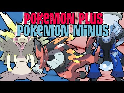 Rumor: Pokémon Plus and Pokémon Minus