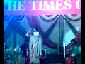 hey guys thanks for times of india for the subha mudgal live concert in ahmedabad