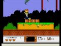 did you notice that in a lot of old video games all of nature is oversized and out to kill you. i think this was a ploy by developers to keep kids inside playing video games.