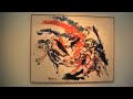 http://myzult.nl video art exhibition exposition of the famous dutch painter