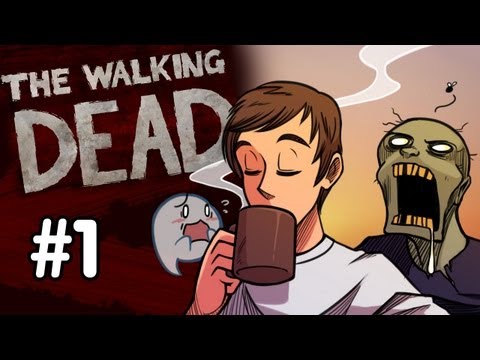 walking dead game