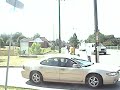 Running the stop sign at King & Kenilworth