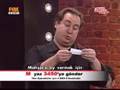 Mahser i Cumbus "Aninda Goruntu Show" Sapka Turu2  03 11 07 