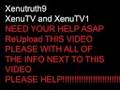 xenutv suspended again!