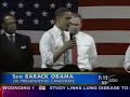 Barack Obama Tells Supporters Ten Thousand Died In Tornados Barack Obama Tells Supporters Ten Thousand Died In Tornados